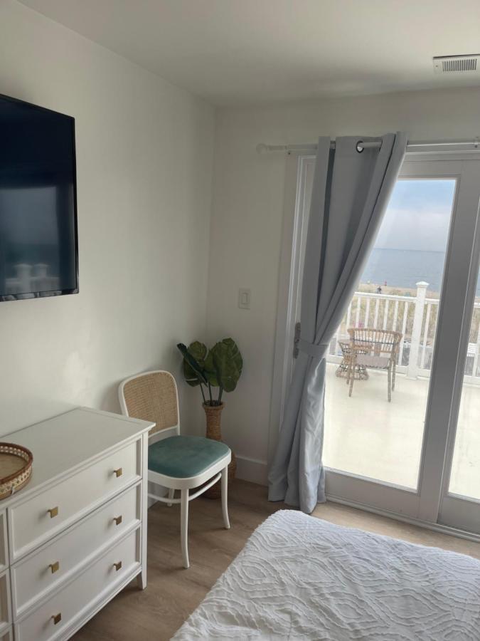Driftwood Motel Point Pleasant Beach Esterno foto