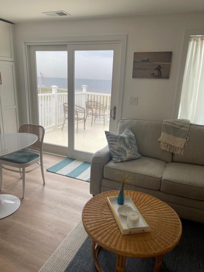 Driftwood Motel Point Pleasant Beach Esterno foto